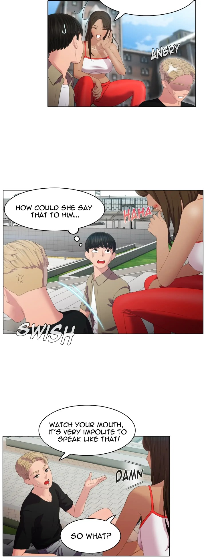 Choose Your Wife! - Chapter 3 Page 22