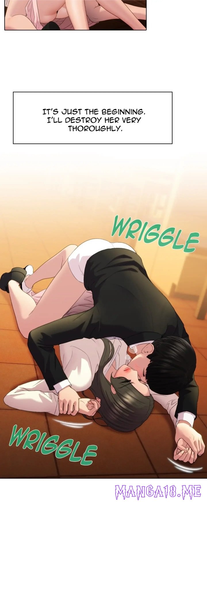 Choose Your Wife! - Chapter 3 Page 8