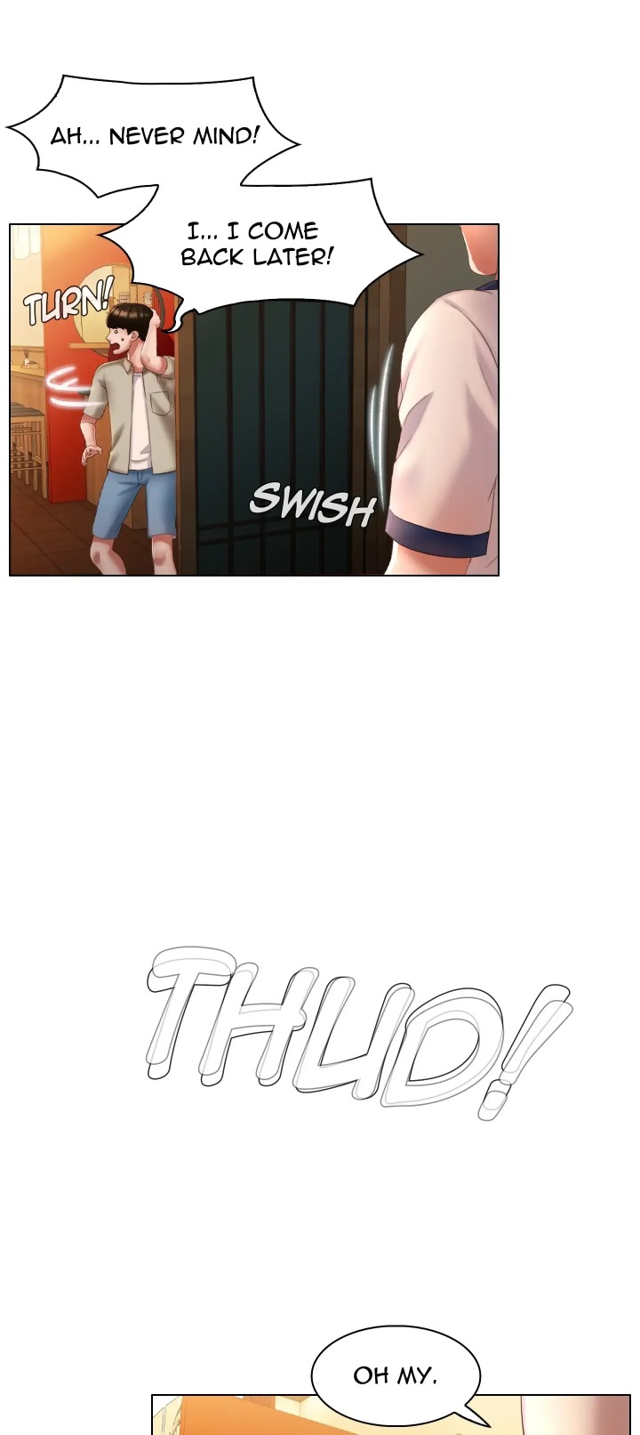 Choose Your Wife! - Chapter 4 Page 36