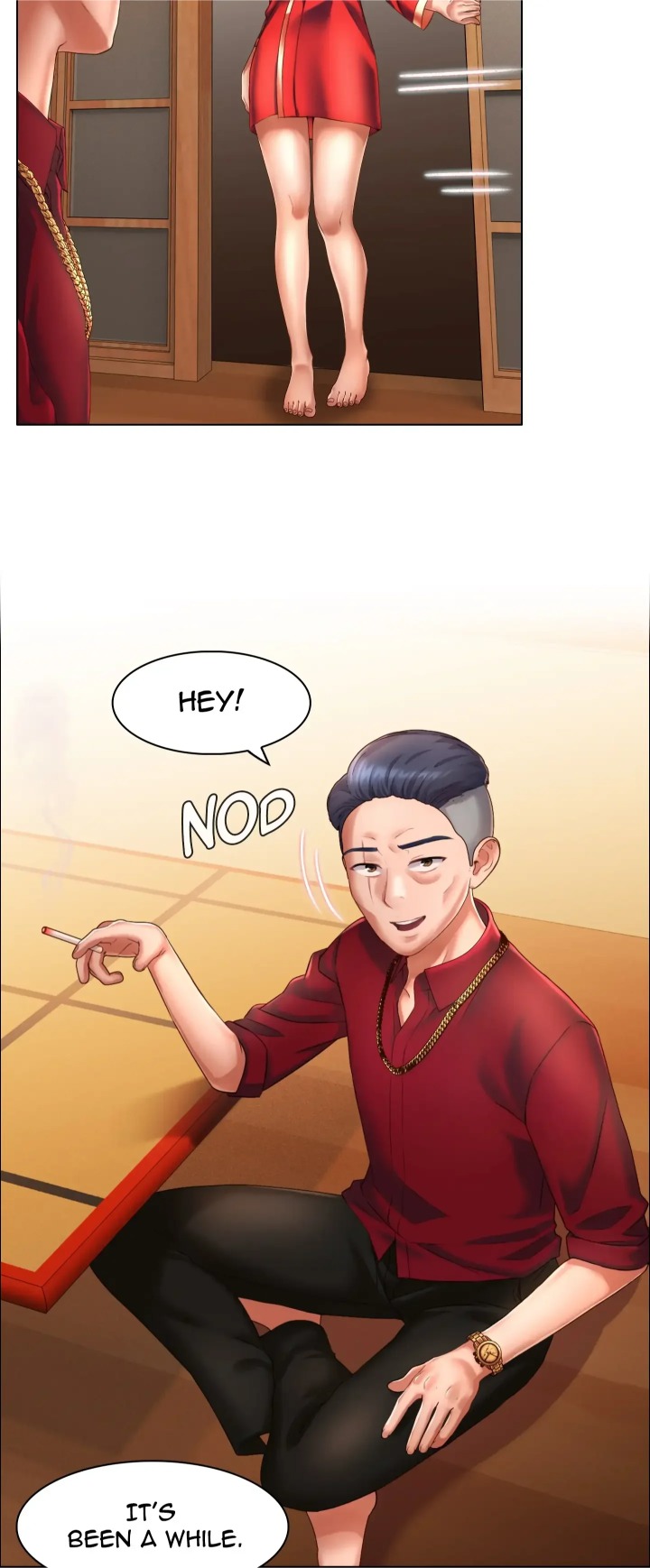 Choose Your Wife! - Chapter 5 Page 30