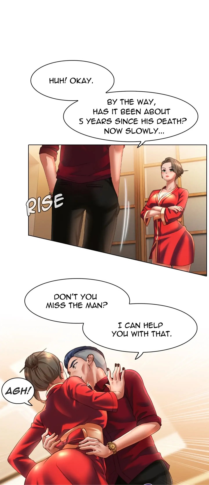 Choose Your Wife! - Chapter 5 Page 33