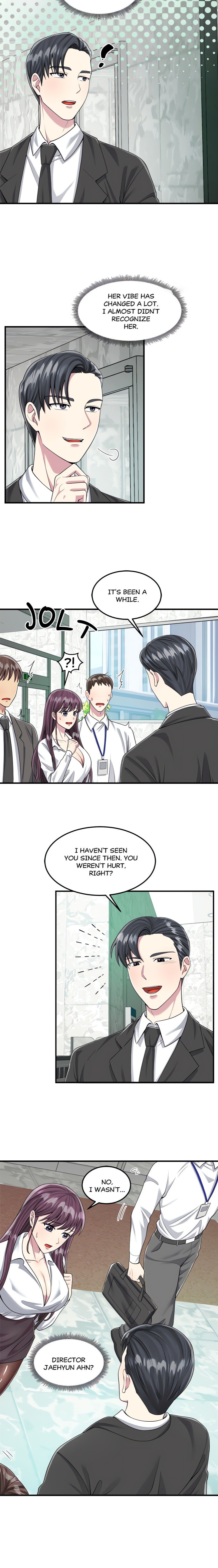 Weekly Enchantment Report - Chapter 10 Page 11