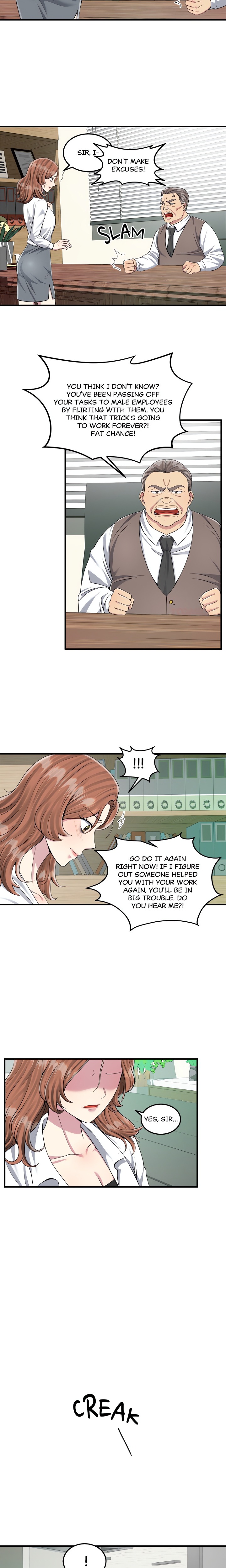 Weekly Enchantment Report - Chapter 10 Page 15