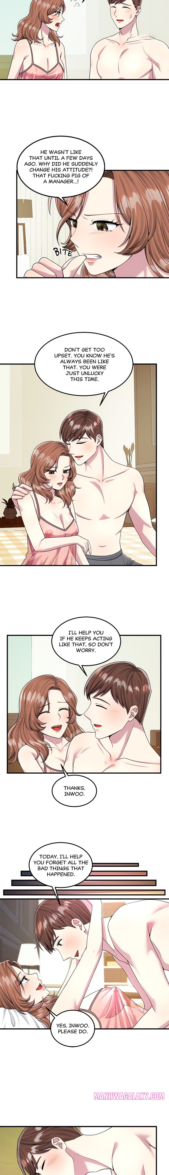 Weekly Enchantment Report - Chapter 11 Page 5