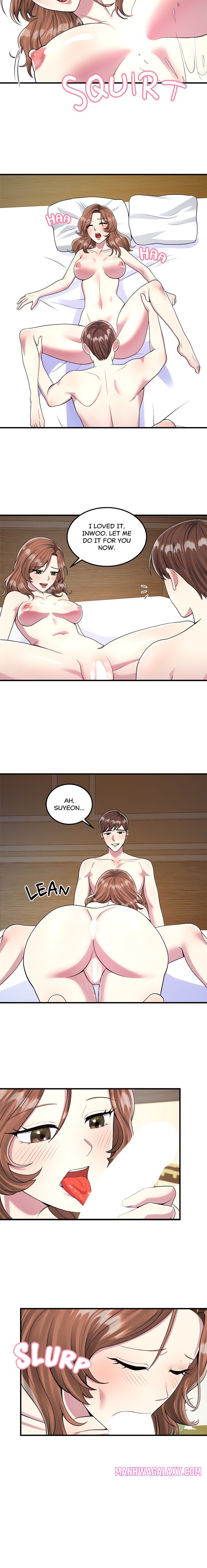 Weekly Enchantment Report - Chapter 11 Page 8