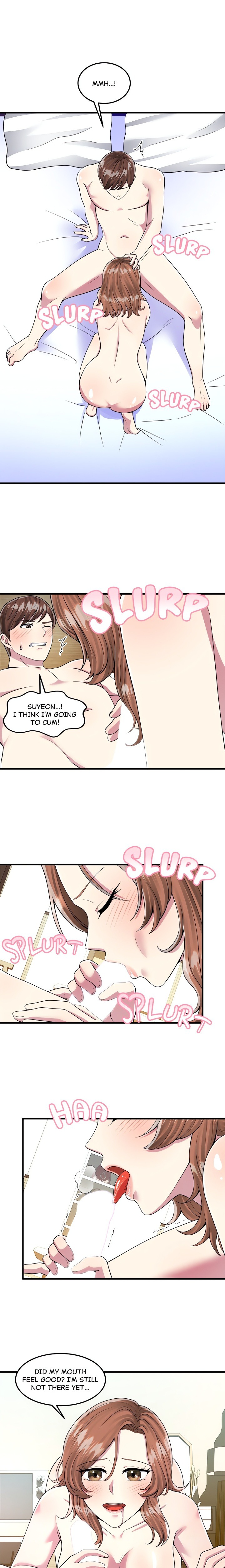 Weekly Enchantment Report - Chapter 11 Page 9