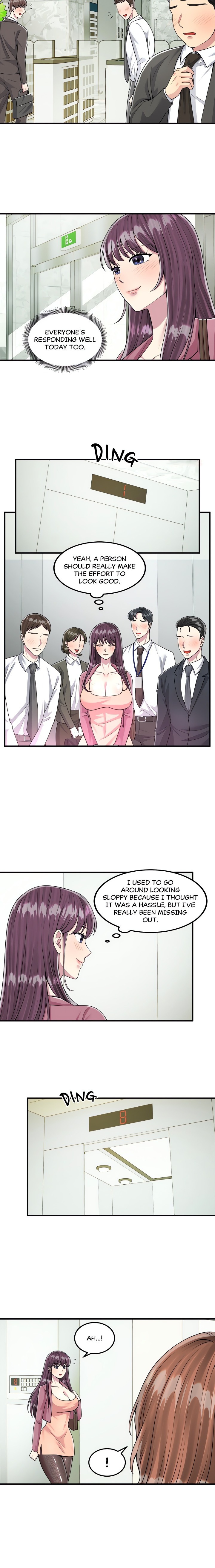 Weekly Enchantment Report - Chapter 12 Page 12