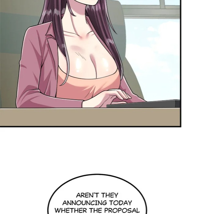 Weekly Enchantment Report - Chapter 13 Page 21