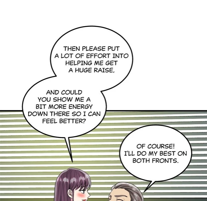 Weekly Enchantment Report - Chapter 16 Page 52