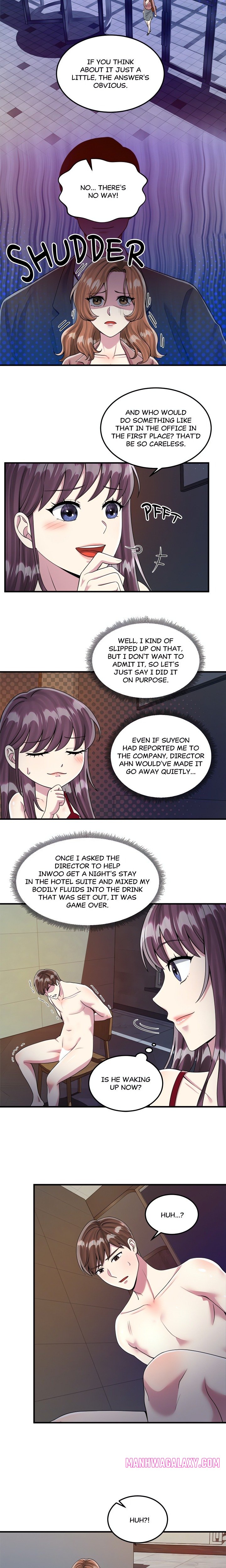 Weekly Enchantment Report - Chapter 17 Page 6