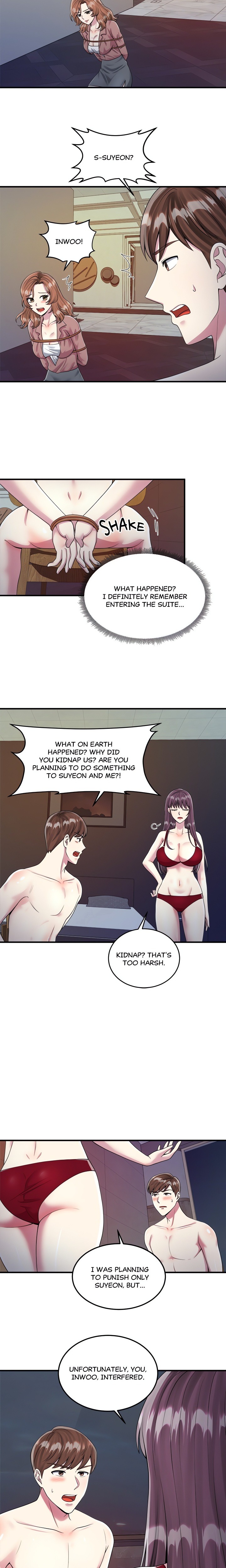 Weekly Enchantment Report - Chapter 17 Page 7