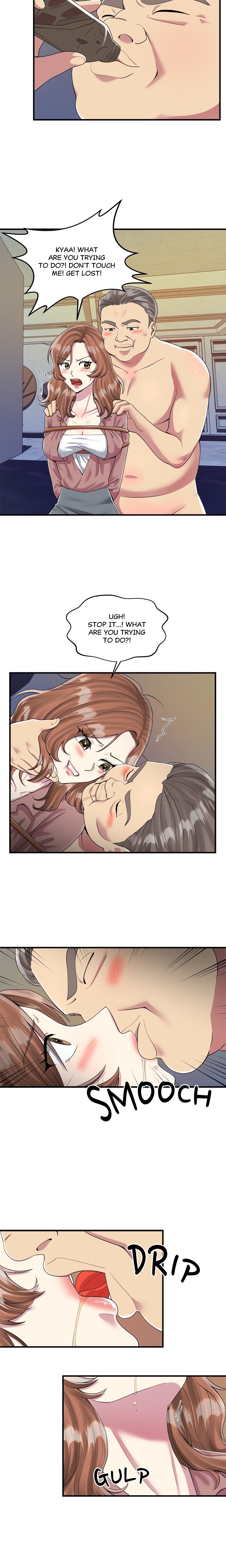 Weekly Enchantment Report - Chapter 17 Page 9