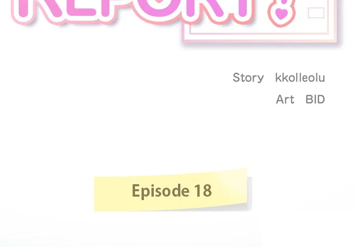 Weekly Enchantment Report - Chapter 18 Page 2