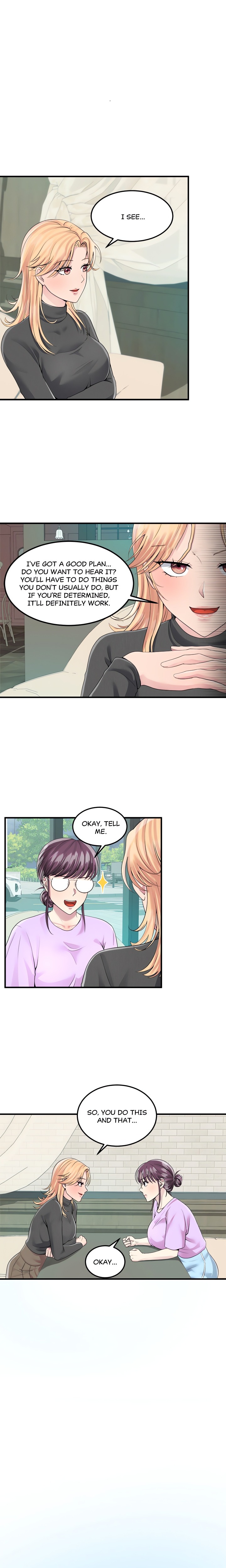 Weekly Enchantment Report - Chapter 5 Page 10