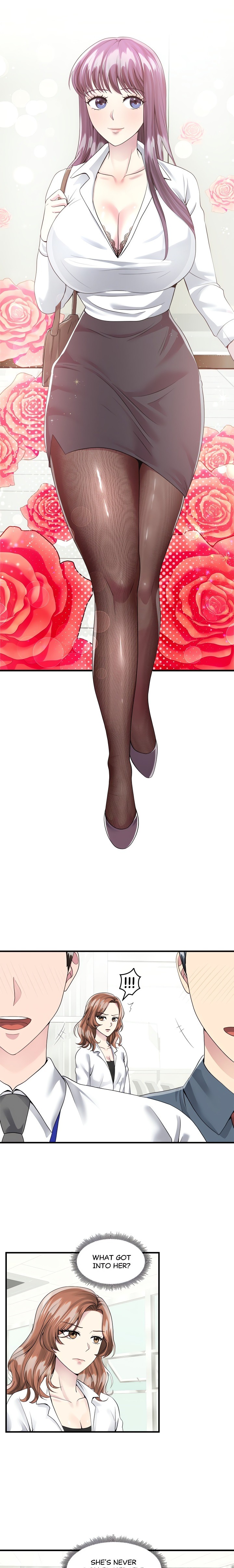 Weekly Enchantment Report - Chapter 5 Page 12