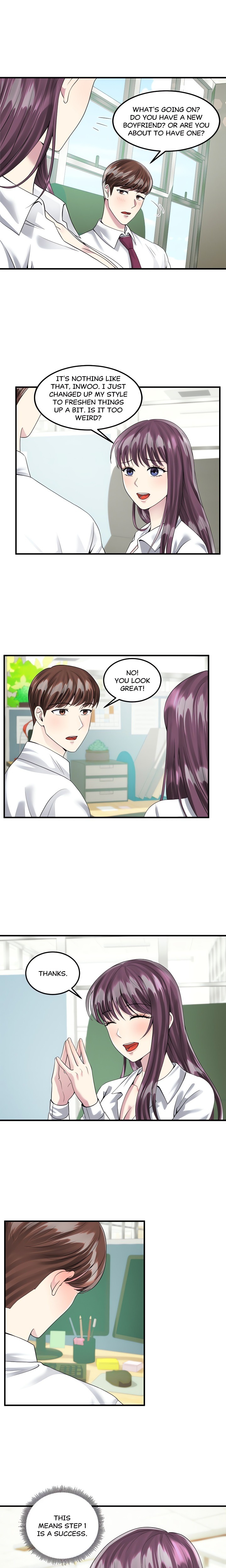 Weekly Enchantment Report - Chapter 5 Page 15