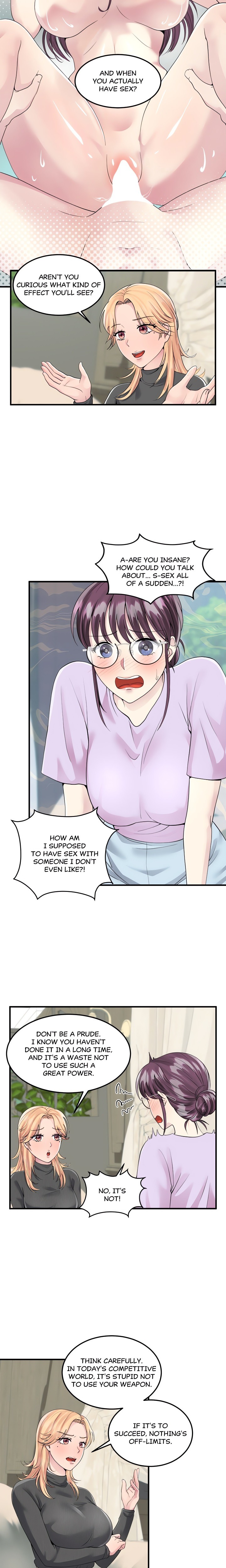 Weekly Enchantment Report - Chapter 5 Page 7