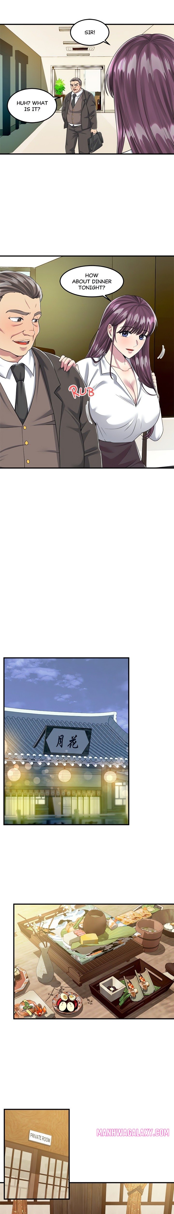 Weekly Enchantment Report - Chapter 6 Page 6