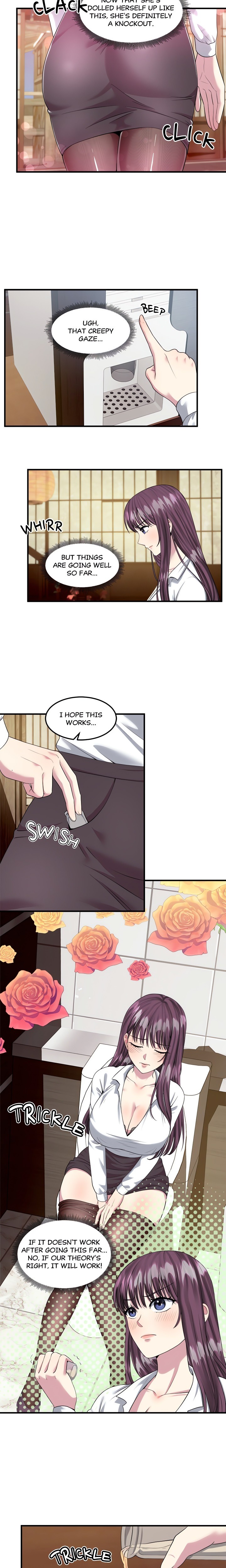 Weekly Enchantment Report - Chapter 6 Page 9