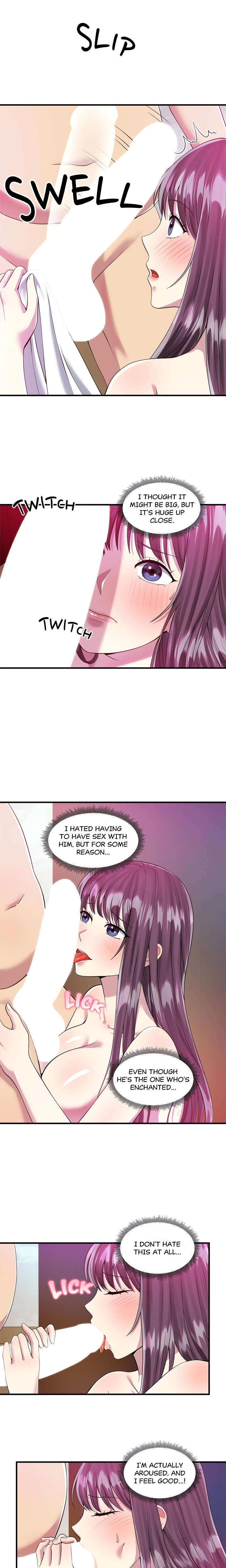 Weekly Enchantment Report - Chapter 7 Page 13