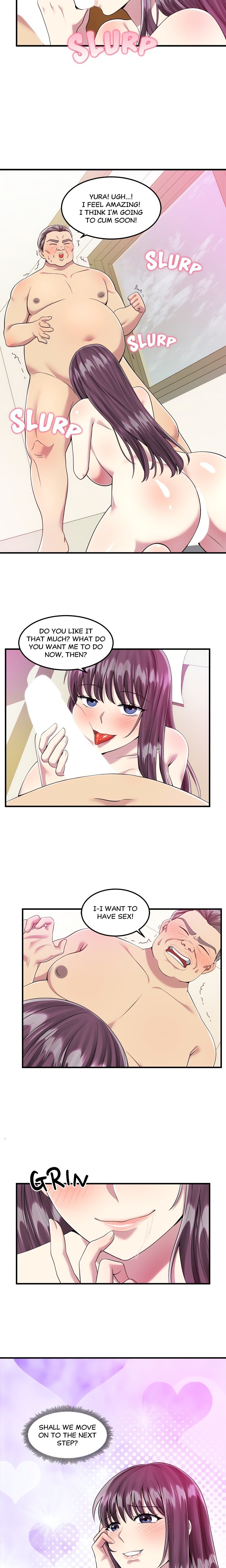 Weekly Enchantment Report - Chapter 7 Page 14