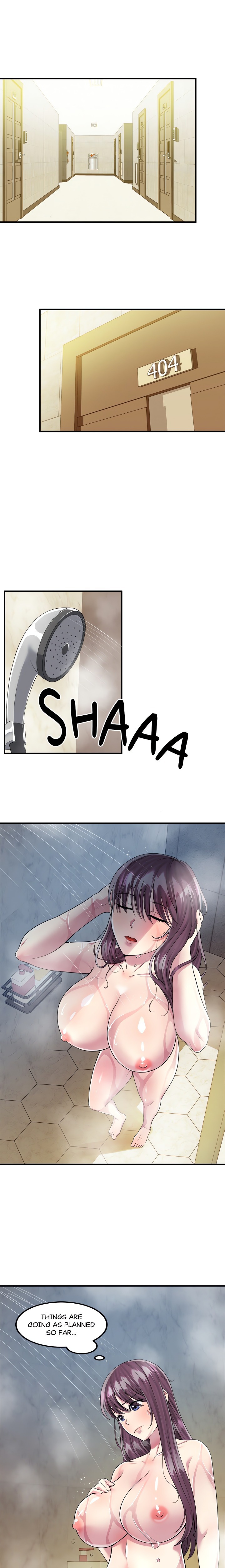 Weekly Enchantment Report - Chapter 7 Page 3