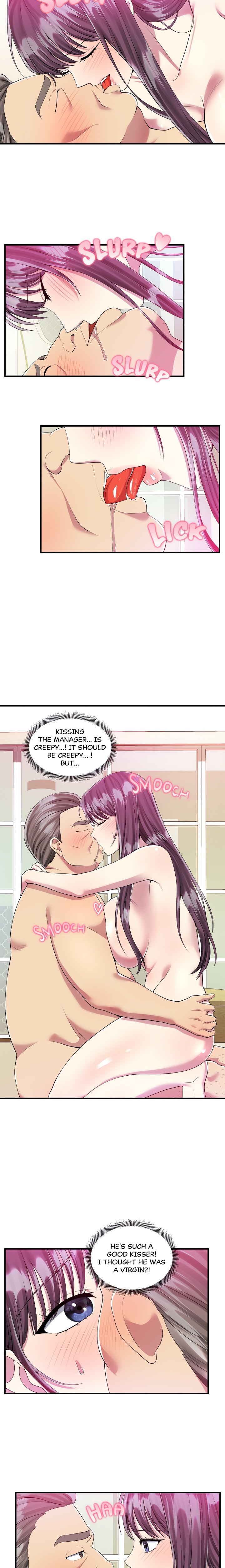 Weekly Enchantment Report - Chapter 7 Page 9