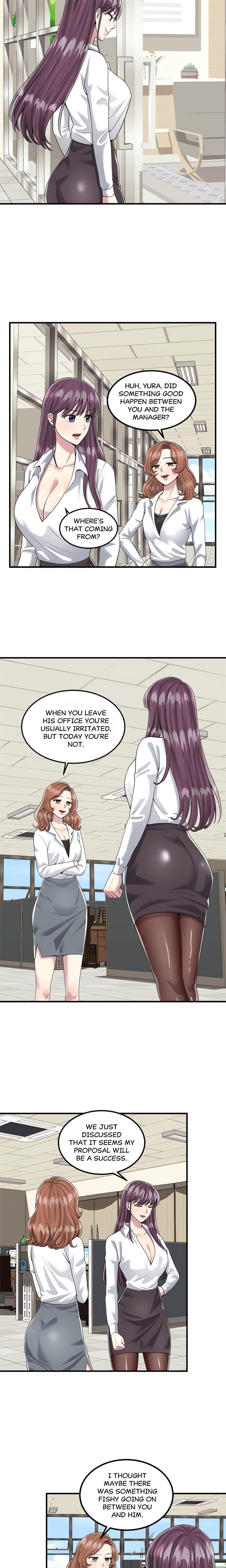 Weekly Enchantment Report - Chapter 8 Page 13