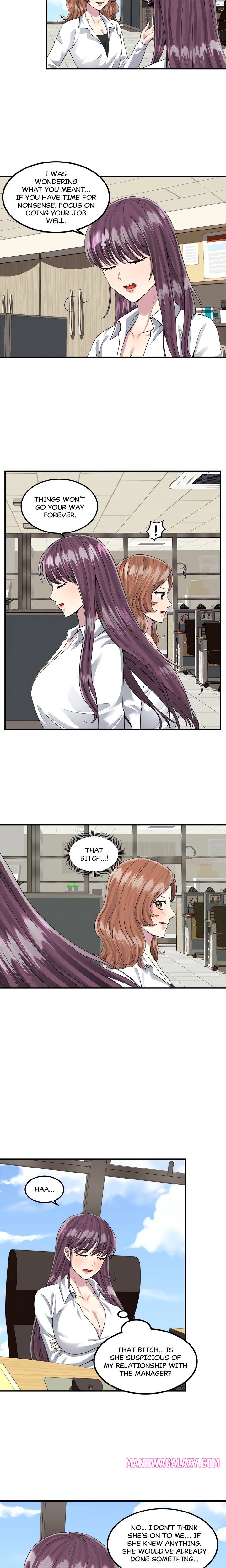 Weekly Enchantment Report - Chapter 8 Page 14