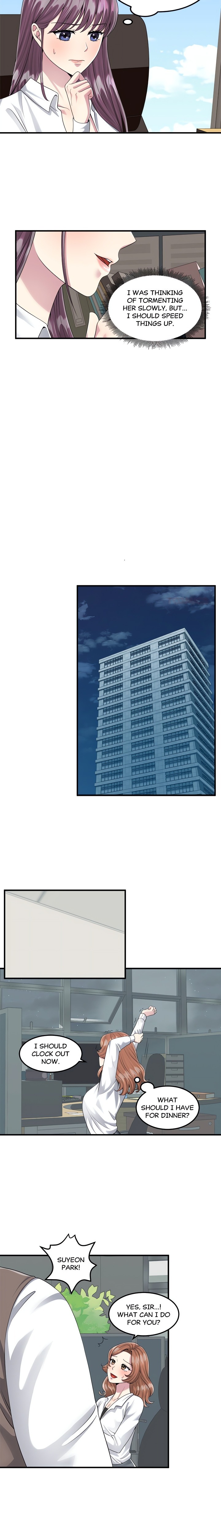 Weekly Enchantment Report - Chapter 8 Page 15