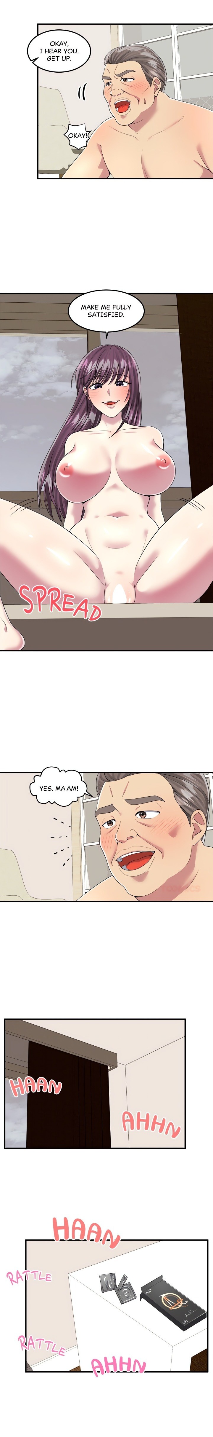 Weekly Enchantment Report - Chapter 8 Page 3