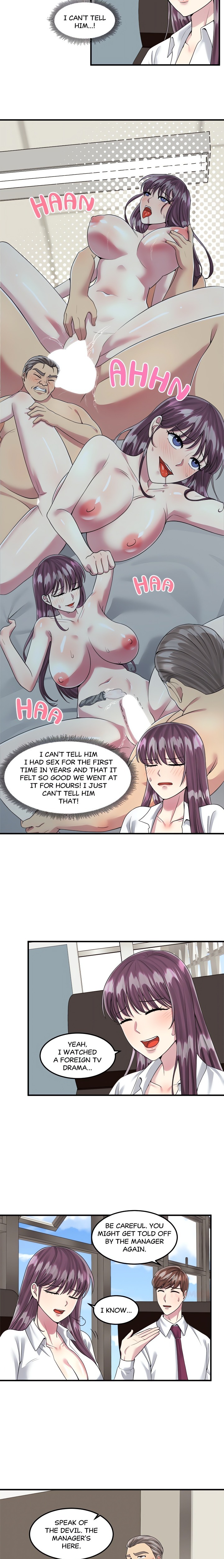 Weekly Enchantment Report - Chapter 8 Page 7