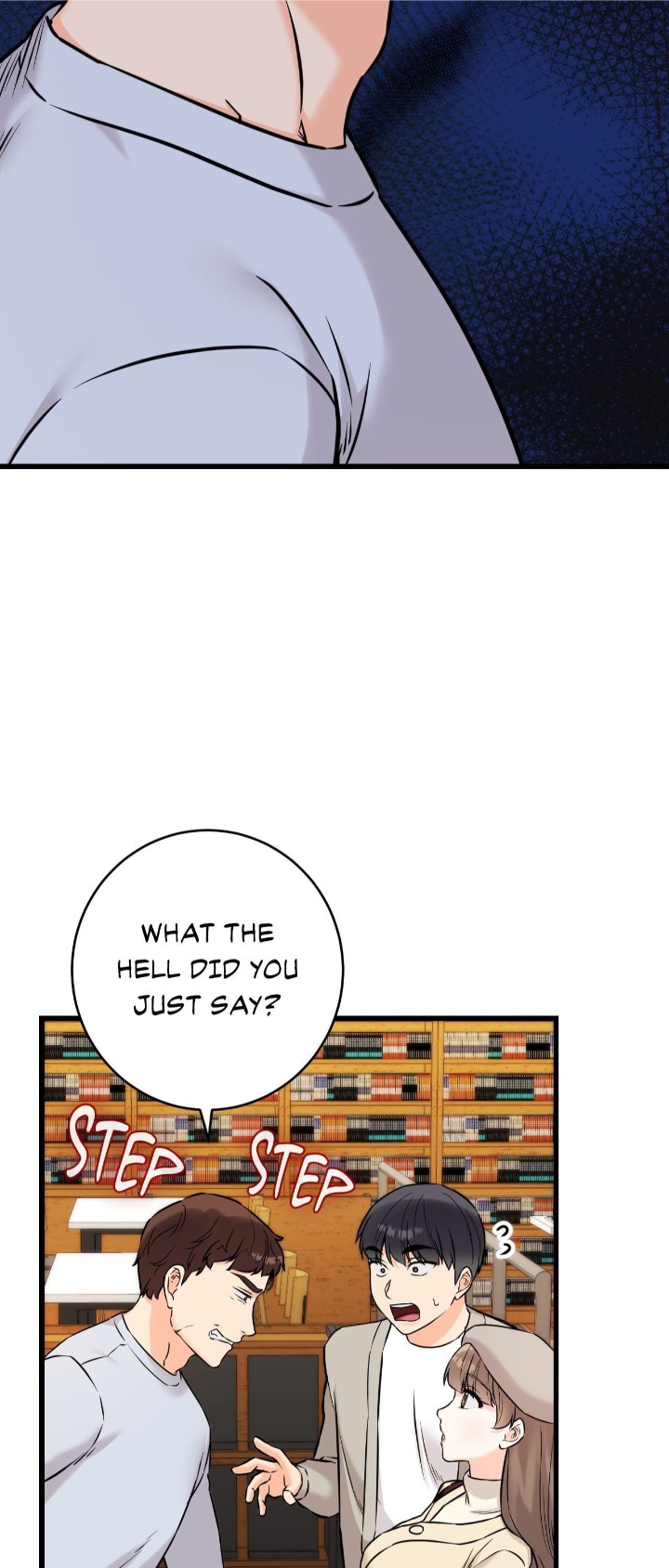 Secret Siblings 2 - Chapter 24 Page 49