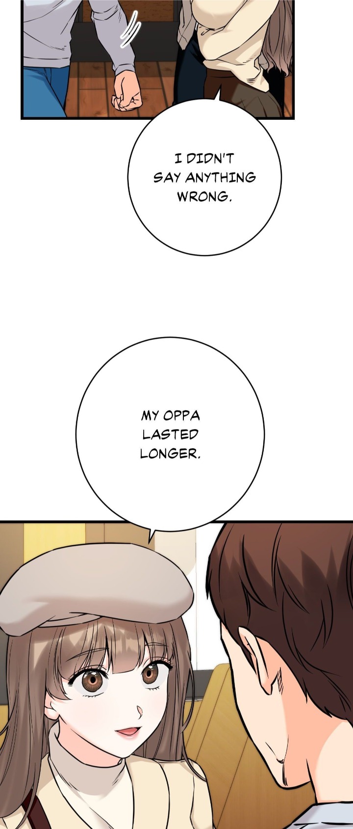 Secret Siblings 2 - Chapter 24 Page 50