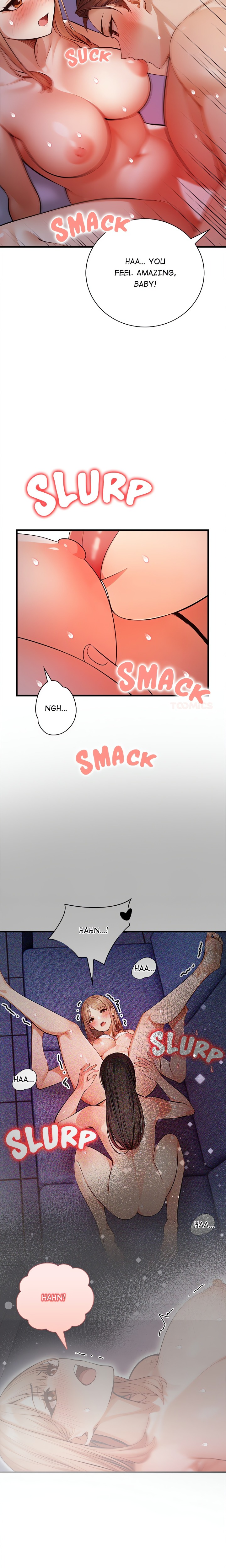 Her Midnight Sessions - Chapter 15 Page 5