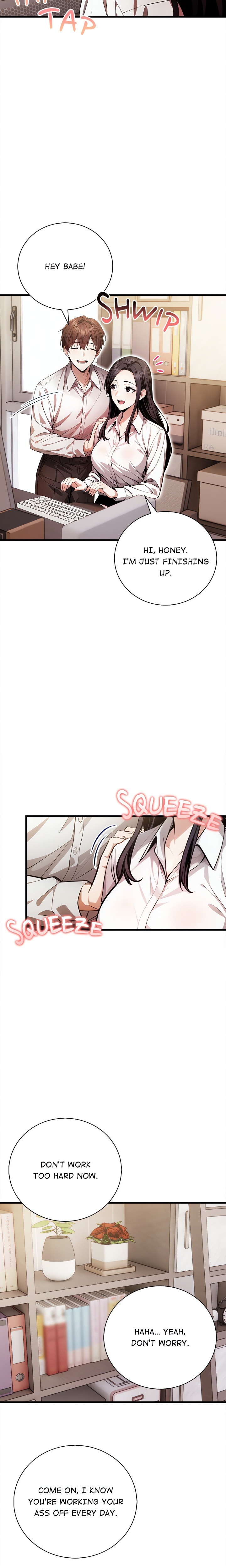 Her Midnight Sessions - Chapter 23 Page 4