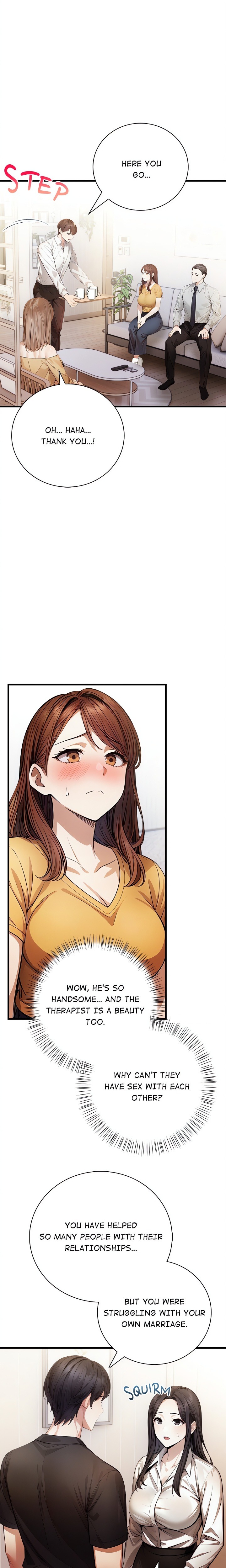 Her Midnight Sessions - Chapter 23 Page 9