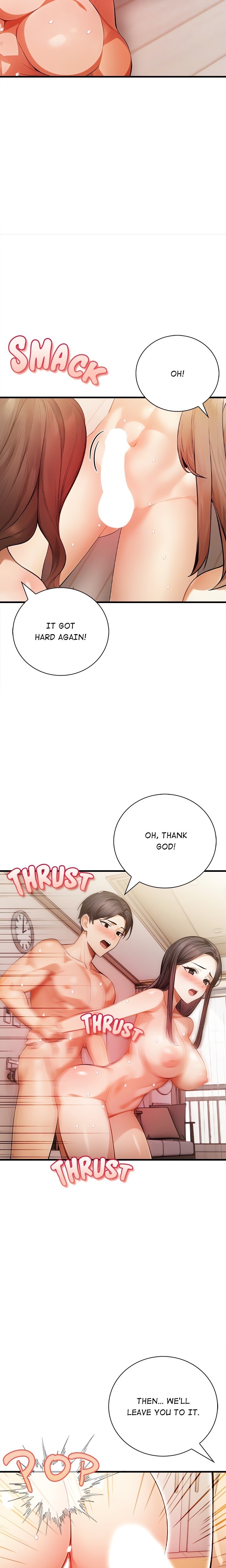 Her Midnight Sessions - Chapter 24 Page 13