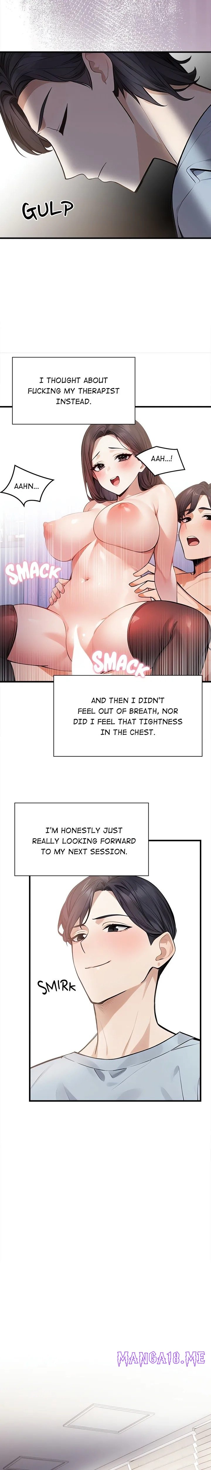 Her Midnight Sessions - Chapter 3 Page 17