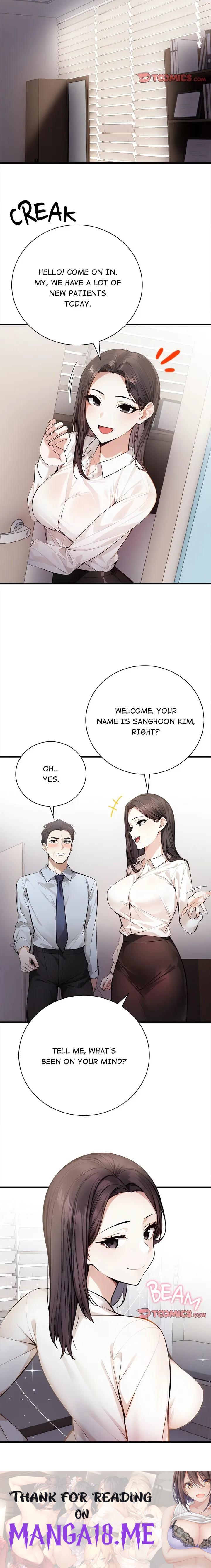 Her Midnight Sessions - Chapter 3 Page 18