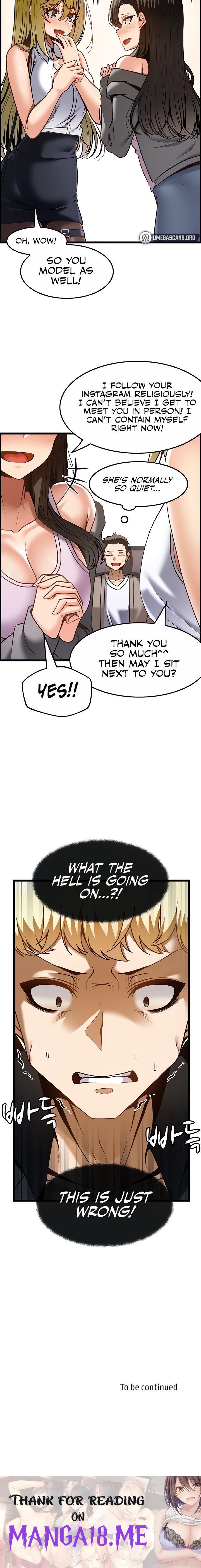 Too Good At Massages - Chapter 48 Page 16