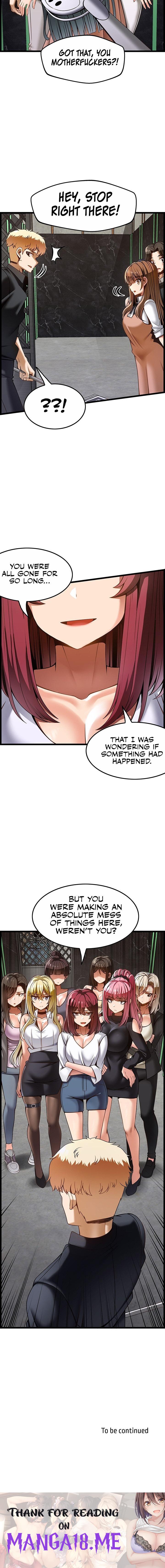 Too Good At Massages - Chapter 49 Page 22