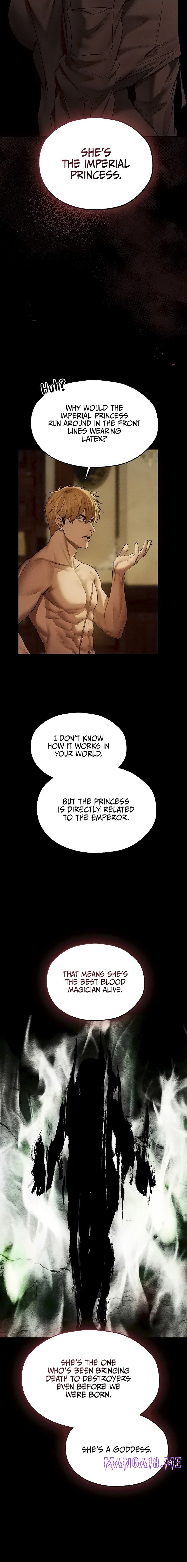 MILF Hunting In Another World - Chapter 111 Page 6