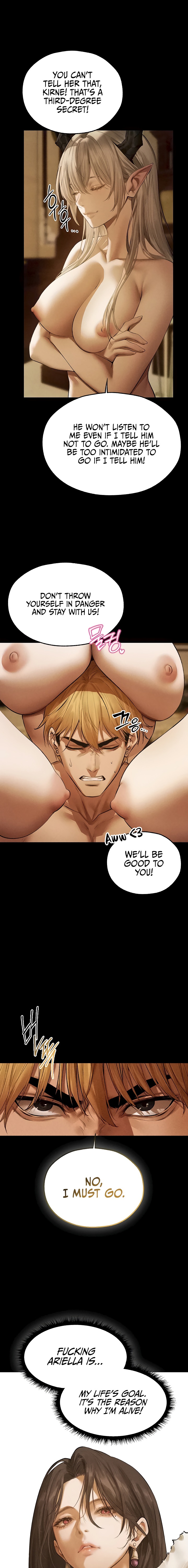 MILF Hunting In Another World - Chapter 111 Page 7