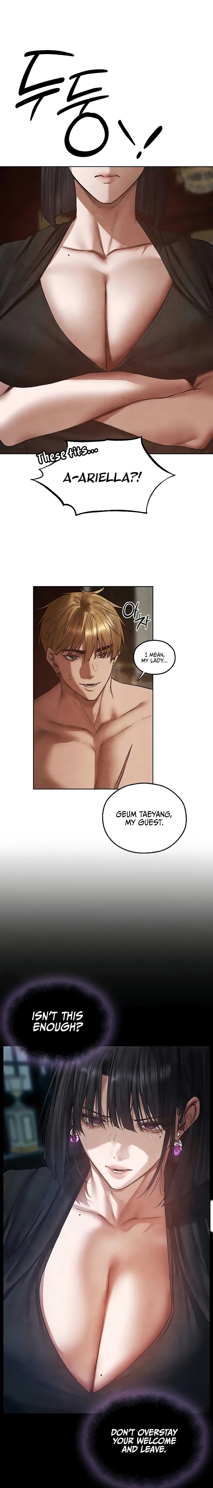 MILF Hunting In Another World - Chapter 120 Page 2