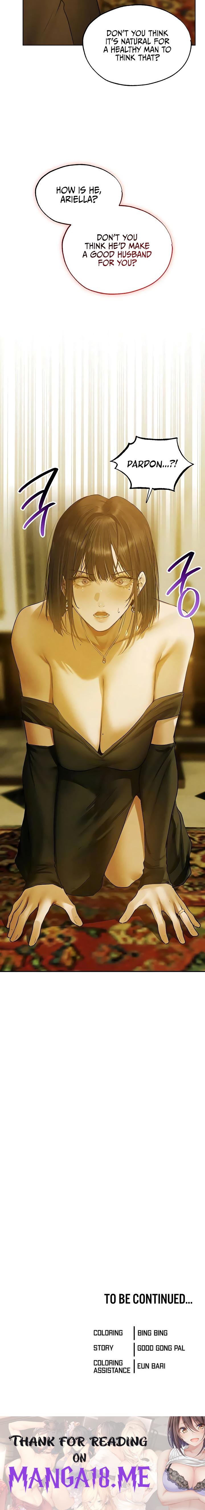 MILF Hunting In Another World - Chapter 120 Page 23