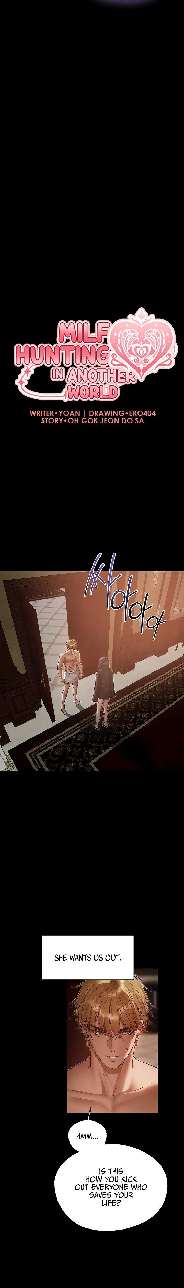 MILF Hunting In Another World - Chapter 120 Page 3