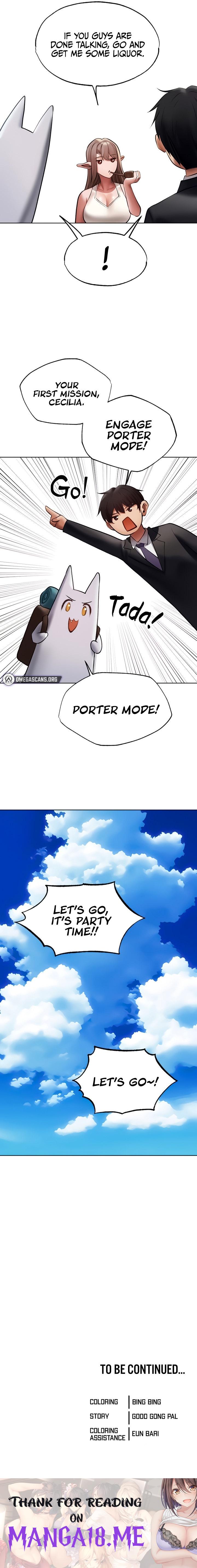 MILF Hunting In Another World - Chapter 38 Page 19