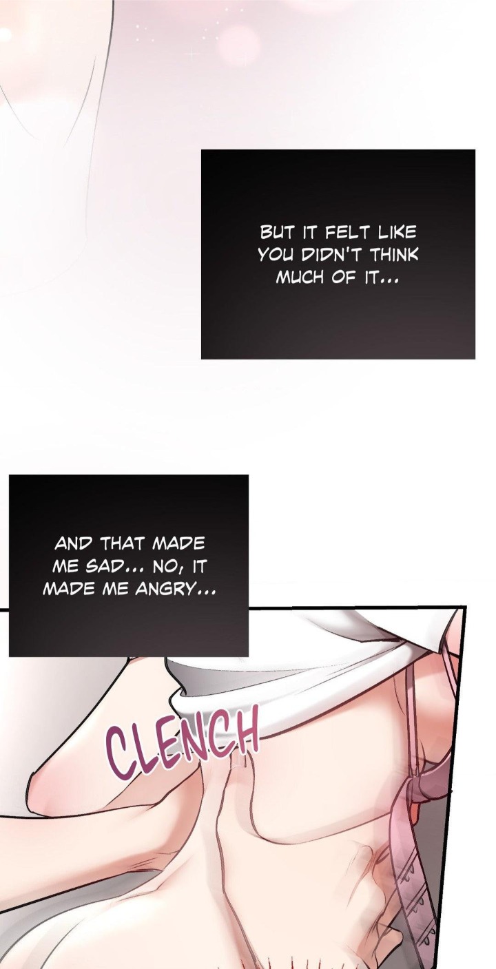 Touch Me, Tease Me (Uncensored) - Chapter 10 Page 10