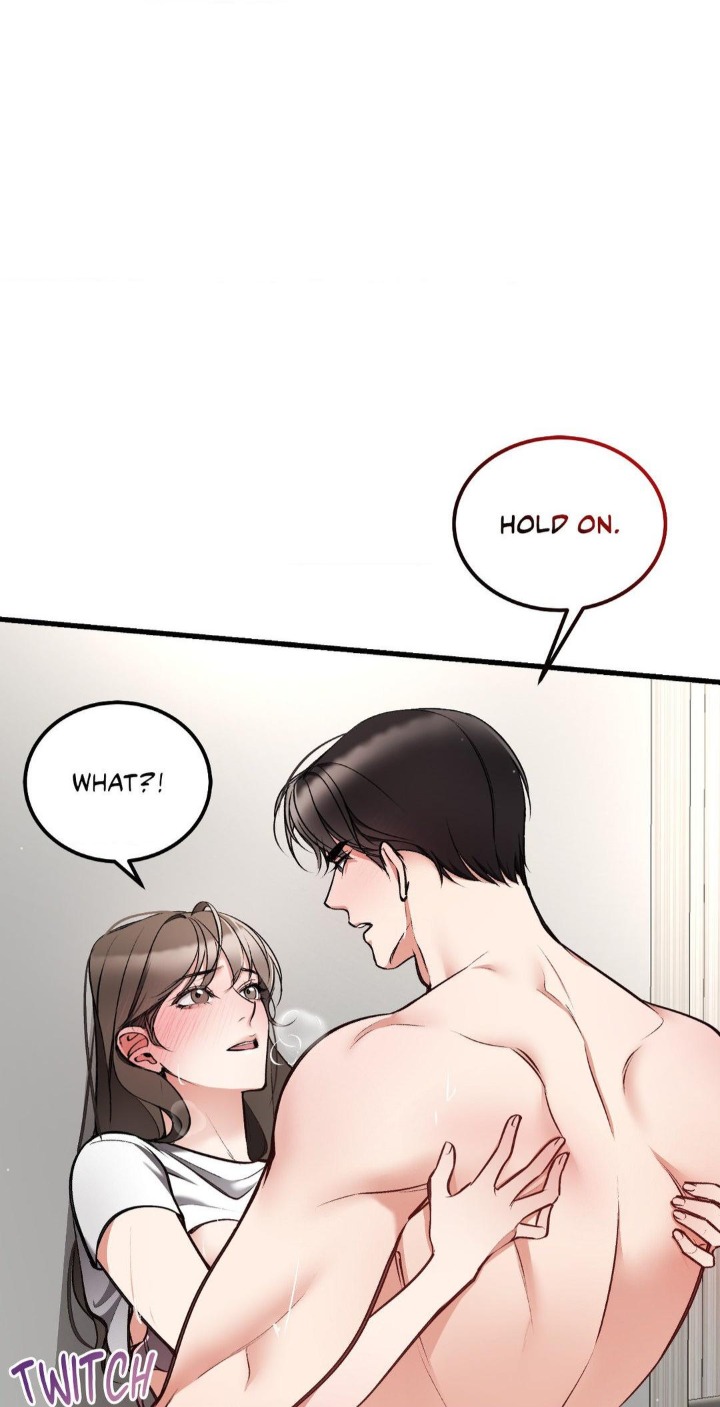 Touch Me, Tease Me (Uncensored) - Chapter 10 Page 12